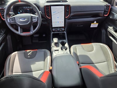 2026 Ford Ranger Raptor®