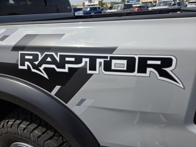 2026 Ford Ranger Raptor®