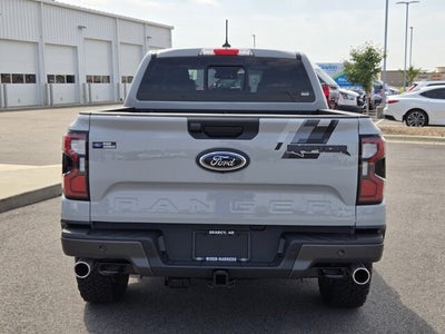 2026 Ford Ranger Raptor®