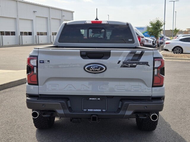 2026 Ford Ranger Raptor®