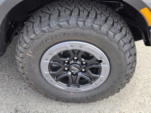2026 Ford Ranger Raptor®