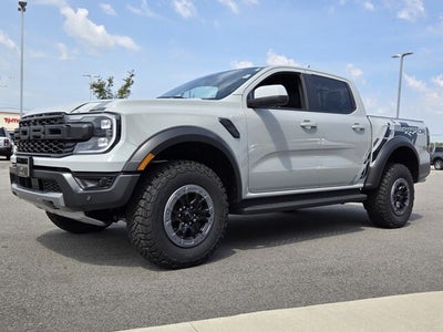 2026 Ford Ranger Raptor®