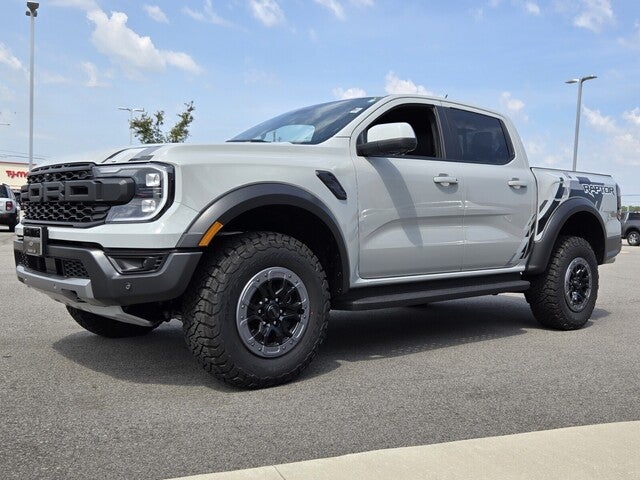 2026 Ford Ranger Raptor®