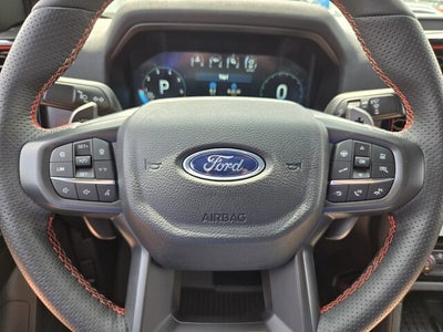 2026 Ford Ranger Raptor®
