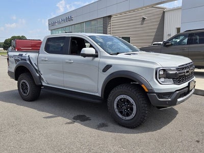 2026 Ford Ranger Raptor®