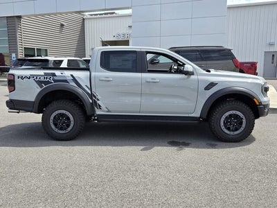 2026 Ford Ranger Raptor®