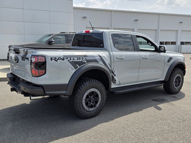 2026 Ford Ranger Raptor®