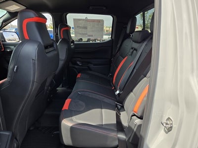 2026 Ford Ranger Raptor®