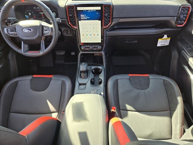 2026 Ford Ranger Raptor®