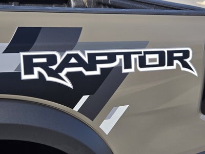 2026 Ford Ranger Raptor®