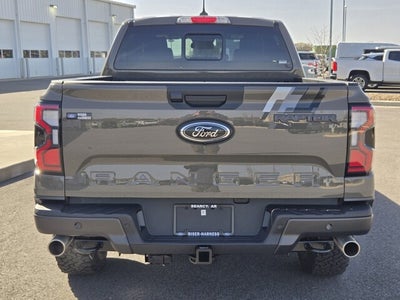 2026 Ford Ranger Raptor®