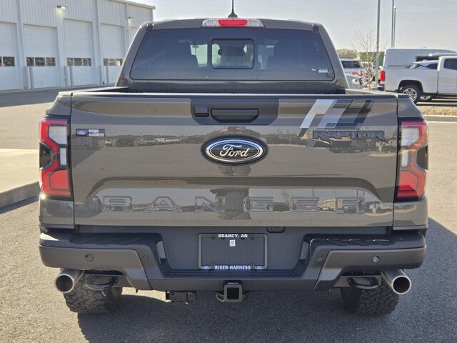 2026 Ford Ranger Raptor®