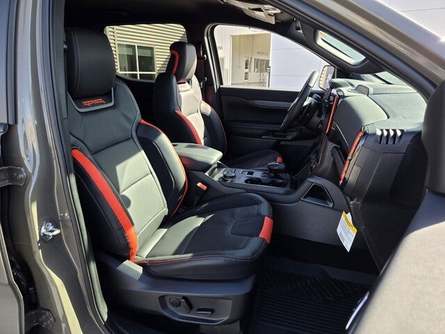 2026 Ford Ranger Raptor®