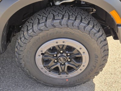 2026 Ford Ranger Raptor®