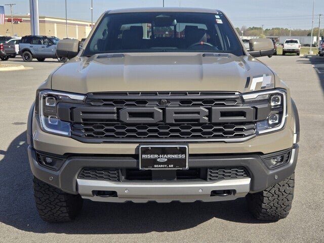 2026 Ford Ranger Raptor®