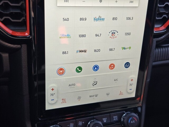 2026 Ford Ranger Raptor®