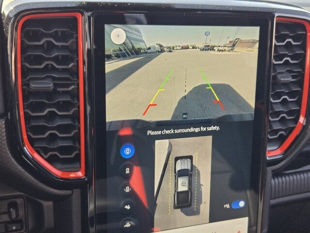 2026 Ford Ranger Raptor®