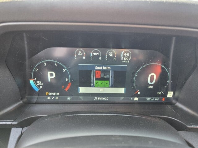 2026 Ford Ranger Raptor®