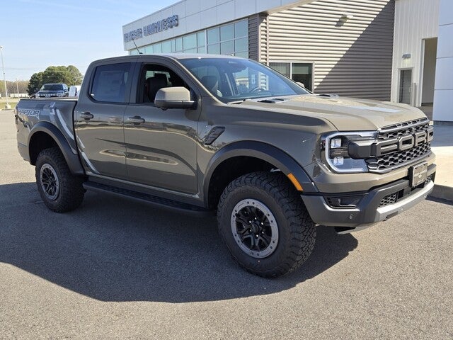 2026 Ford Ranger Raptor®