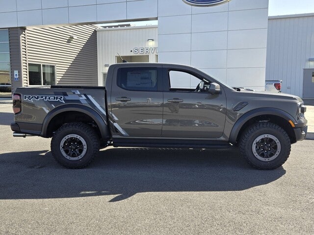 2026 Ford Ranger Raptor®