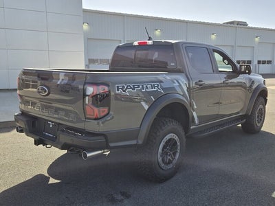 2026 Ford Ranger Raptor®