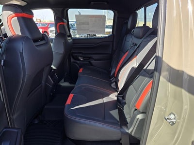 2026 Ford Ranger Raptor®