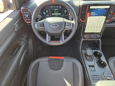 2026 Ford Ranger Raptor®