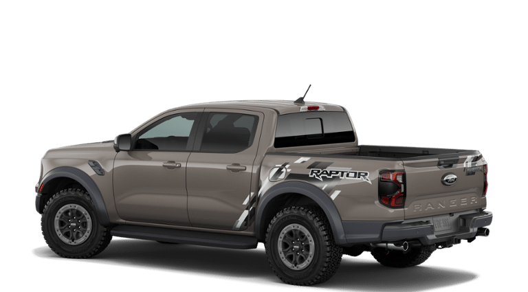 2026 Ford Ranger Raptor®