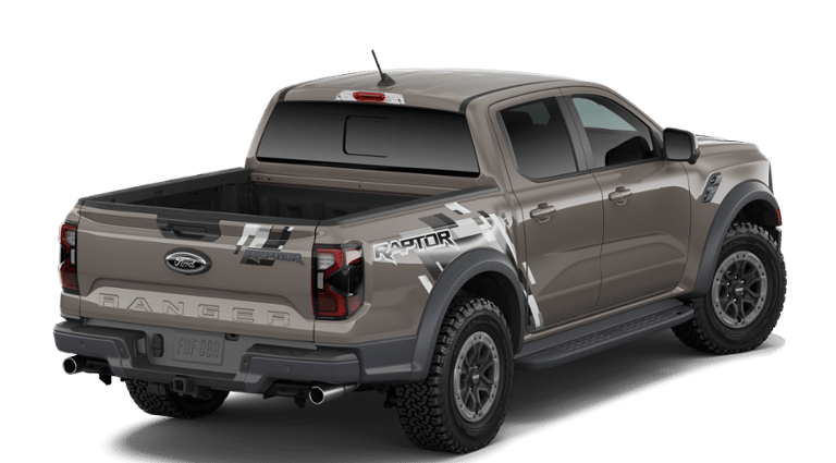 2026 Ford Ranger Raptor®