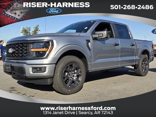 2026 Ford F-150 STX®