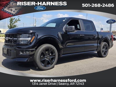 2026 Ford F-150 STX®
