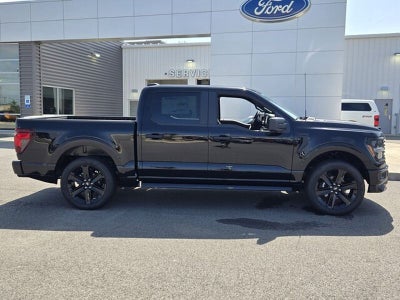 2026 Ford F-150 STX®