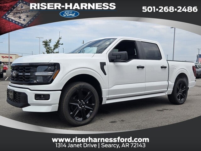 2026 Ford F-150 STX®