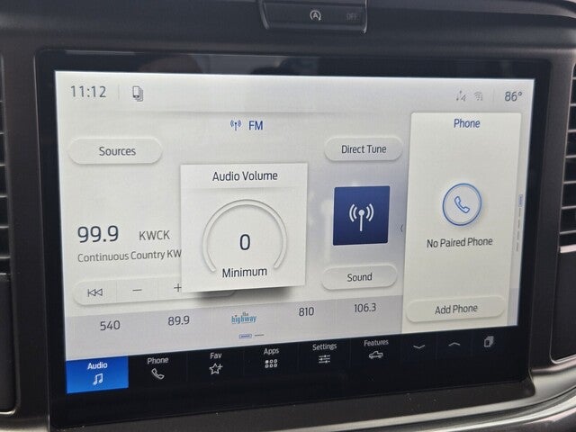 2026 Ford F-150 STX®