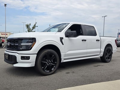 2026 Ford F-150 STX®