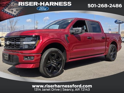 2026 Ford F-150 STX®