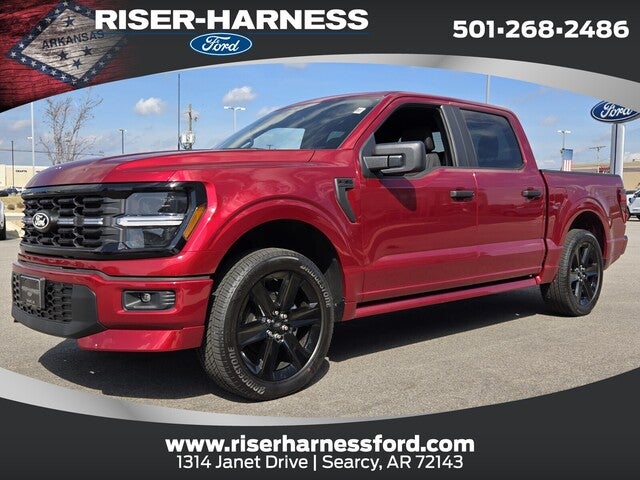 2026 Ford F-150 STX®