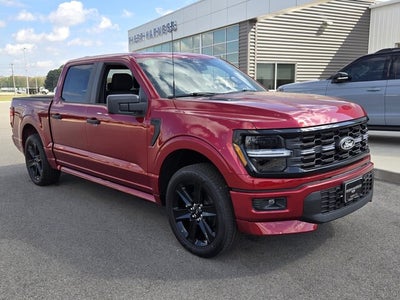 2026 Ford F-150 STX®