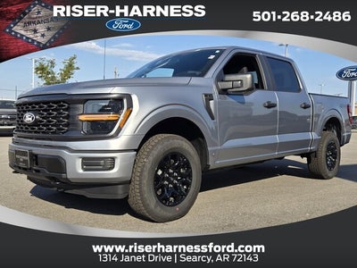 2026 Ford F-150 STX®