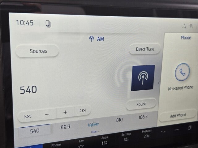 2026 Ford F-150 STX®