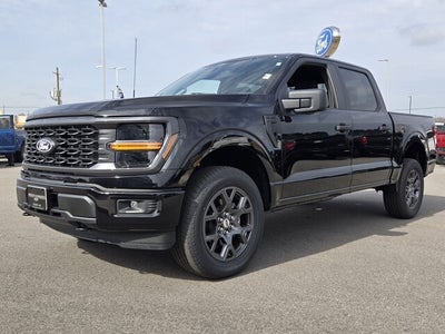 2026 Ford F-150 STX®