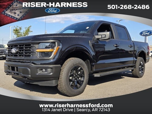 2026 Ford F-150 STX®