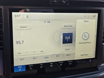 2026 Ford F-150 STX®