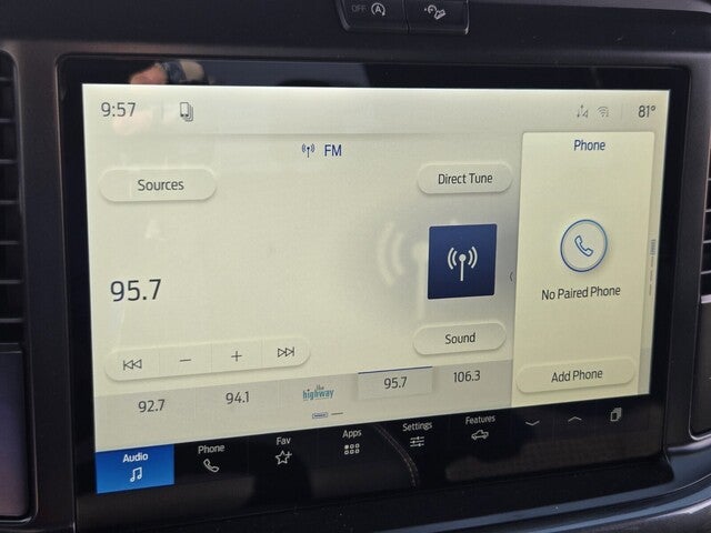 2026 Ford F-150 STX®