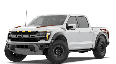 2026 Ford F-150 Raptor®