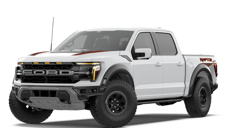 2026 Ford F-150 Raptor®