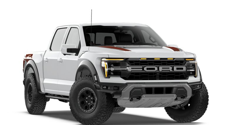 2026 Ford F-150 Raptor®