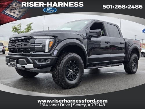 2026 Ford F-150 Raptor®