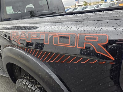 2026 Ford F-150 Raptor®