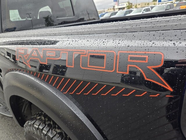 2026 Ford F-150 Raptor®